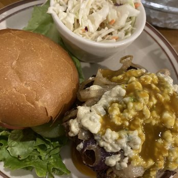Julian Cafe - Julian Apple Burger - Bakeries Near Me - Julian, California