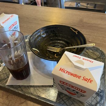 YC's Mongolian Grill - Food loaded into their takeout boxes ($0.50 each) - Mongolian Near Me - Gilbert, Arizona YC's Mongolian Grill - Food loaded into their takeout boxes ($0.50 each) - Mongolian Near Me - Gilbert, Arizona