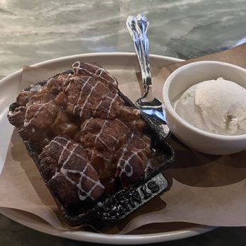 Culinary Dropout - Monkey Bread - New American Near Me - Birmingham, Alabama