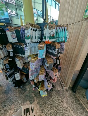 Moomin Shop Helsinki Airport Non-Schengen by null