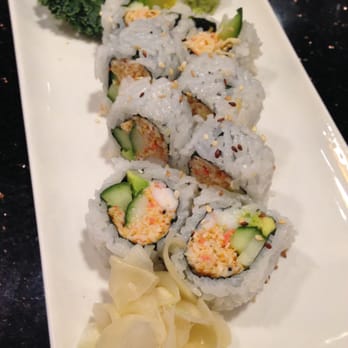 Sushi Hook - Mexican Roll - Sushi Bars Near Me - Sacramento, California Sushi Hook - Mexican Roll - Sushi Bars Near Me - Sacramento, California