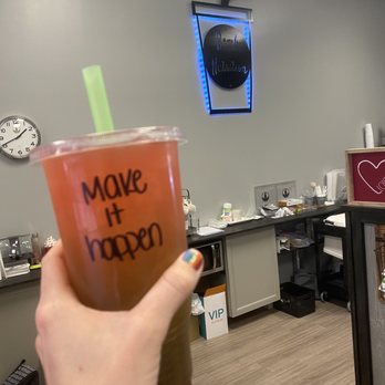 Bomb Nutrition - Tea Rooms Near Me - Lakeland, Florida