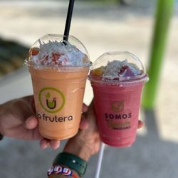 La Frutera - Fresh fruit bowls and smoothies!