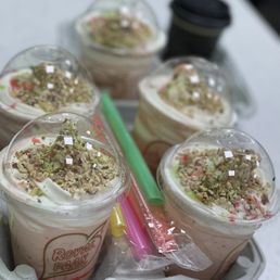 Kulfi Falooda Kulfi Falooda
