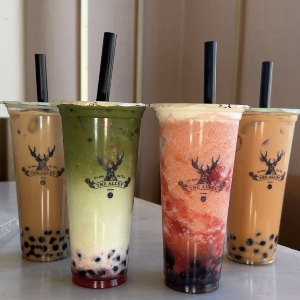 The Alley - Bubble Tea Near Me - Irvine, California The Alley - Bubble Tea Near Me - Irvine, California