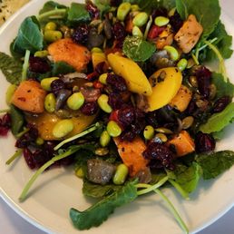 Harvest Salad (I think that's its name) Harvest Salad (I think that's its name)