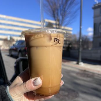 Double D's Coffee & Desserts - Maple Cream Cold Brew - Coffee & Tea Near Me - Asheville, North Carolina Double D's Coffee & Desserts - Maple Cream Cold Brew - Coffee & Tea Near Me - Asheville, North Carolina