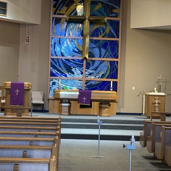 Peace Lutheran Church - Sanctuary - Churches Near Me - Peoria, Arizona