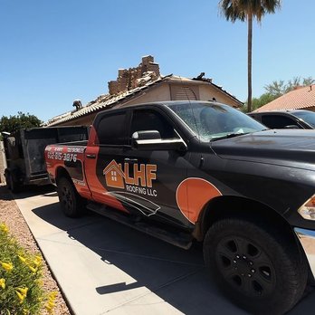 LHF Roofing - Roofing Near Me - Avondale, Arizona