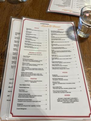 Menu photo 5 Cafe Landwer Los Angeles, CA Menu photo 5 Cafe Landwer Los Angeles, CA