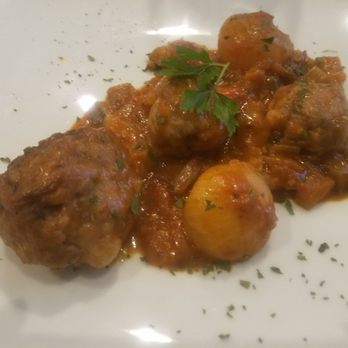 Mamá Inés - Yummy albondigas!! - Breakfast & Brunch Near Me - Madrid, M