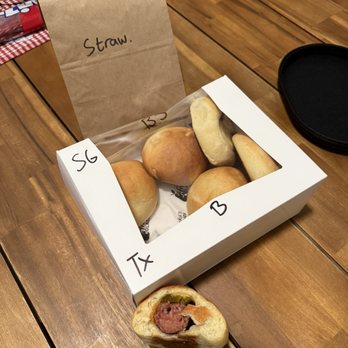 The Kolache Place - Kolaches - Bakeries Near Me - American Fork, Utah