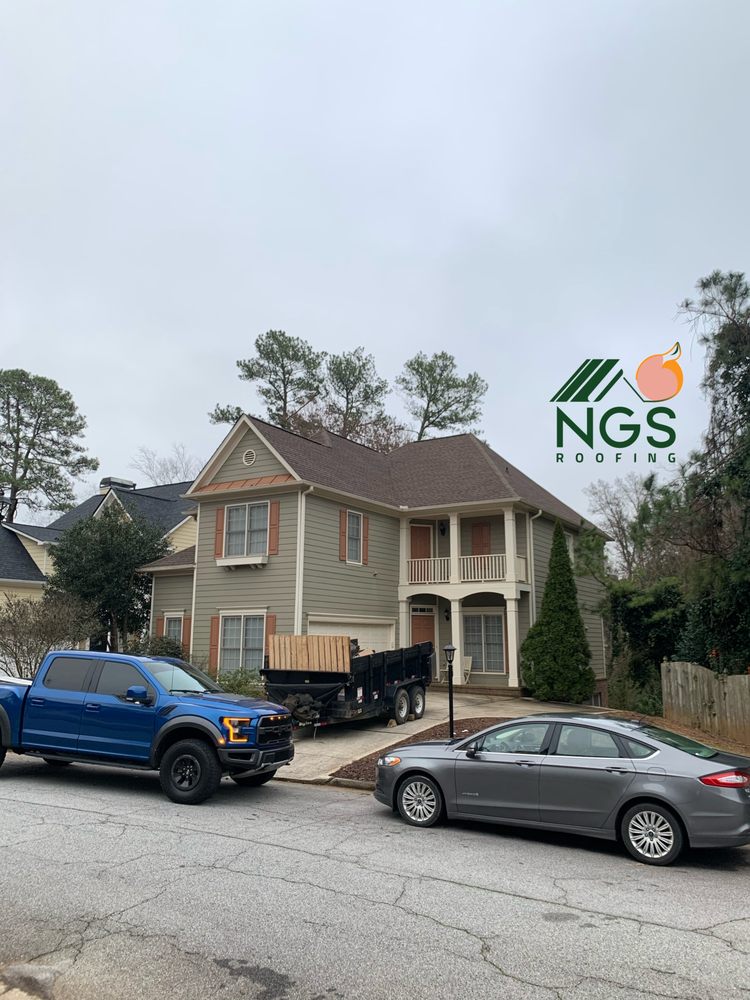 Slide of North Georgia Superior Roofing