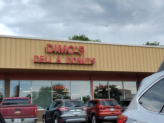 Dimo's Deli & Donuts by null