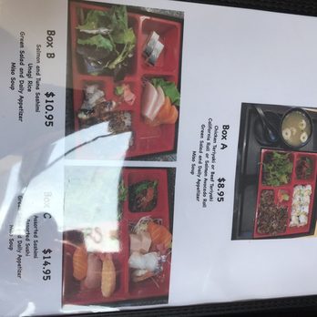 Sushi Lovers - Menu - Sushi Bars Near Me - Richmond, British Columbia Sushi Lovers - Menu - Sushi Bars Near Me - Richmond, British Columbia