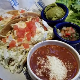 Three Island Fish Tacos