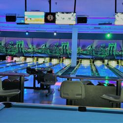 Safari Land - Bowling Alley