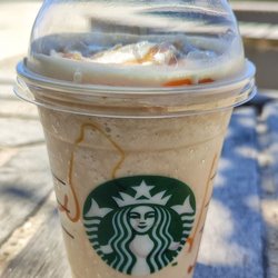 Starbucks - Caramel Frapucchino (4,99€)