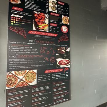 Pizza Man - Pizza Near Me - Los Angeles, California