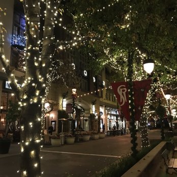 Santana Row - Shopping Centers Near Me - San Jose, California