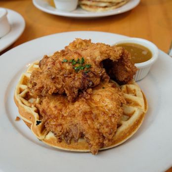 Clinton St. Baking - Chicken & waffles - Bakeries Near Me - New York, New York