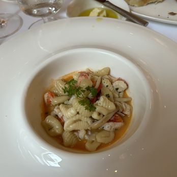 Ostra - Lobster Gnocchetti. - Seafood Near Me - Boston, Massachusetts Ostra - Lobster Gnocchetti. - Seafood Near Me - Boston, Massachusetts