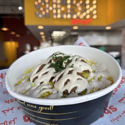 Sheesh Kitchen - Falafel rice bowl