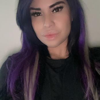 Lam's Beauty Salon - Dark purple color full head and tape extensions purple Ivory tape extensions with Stephanie - Hair Salons Near Me - Walnut, California Lam's Beauty Salon - Dark purple color full head and tape extensions purple Ivory tape extensions with Stephanie - Hair Salons Near Me - Walnut, California