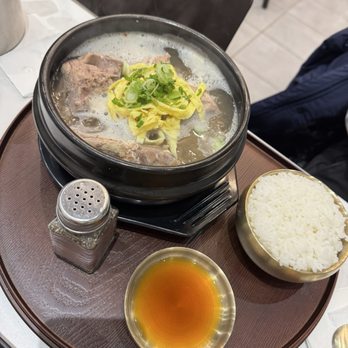 Naju - Soup Near Me - North York, Ontario