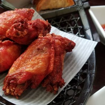 Sakura Sushi - Chicken wings - Laotian Near Me - Albuquerque, New Mexico