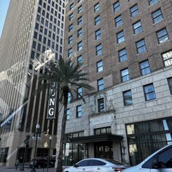 The Jung Hotel & Residences - Outside of hotel