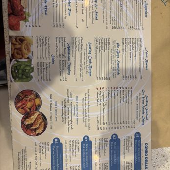 Surfing Crab - Menu - Cajun/Creole Near Me - Round Rock, Texas Surfing Crab - Menu - Cajun/Creole Near Me - Round Rock, Texas