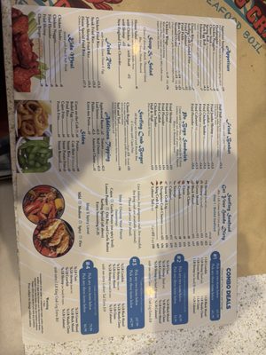 Menu photo 8 Surfing Crab Round Rock, TX Menu photo 8 Surfing Crab Round Rock, TX