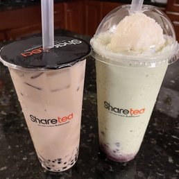 Happy Family Milk Teas