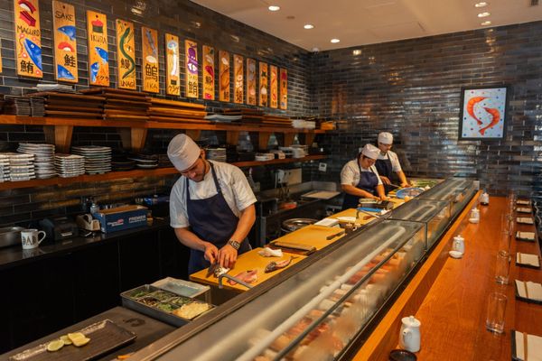 Blue Ribbon Sushi Bar & Grill - South Beach by null