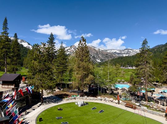 EVERLINE RESORT & SPA - 45 Photos & 17 Reviews - 400 Squaw Creek Rd