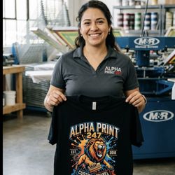 Alpha Print