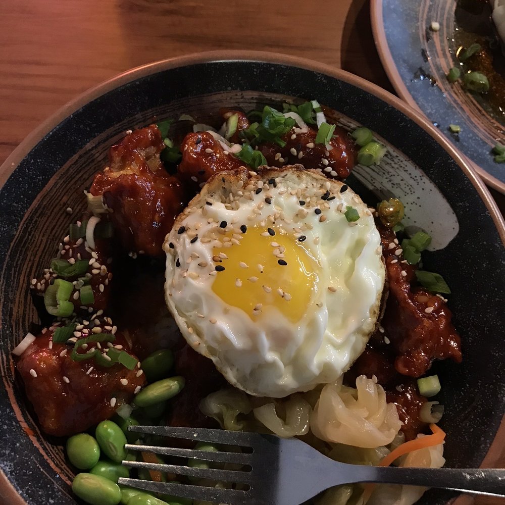 Good Chef Restaurant - Korean Korean kimchi fried rice - Asian Fusion Near Me - Miami, Florida