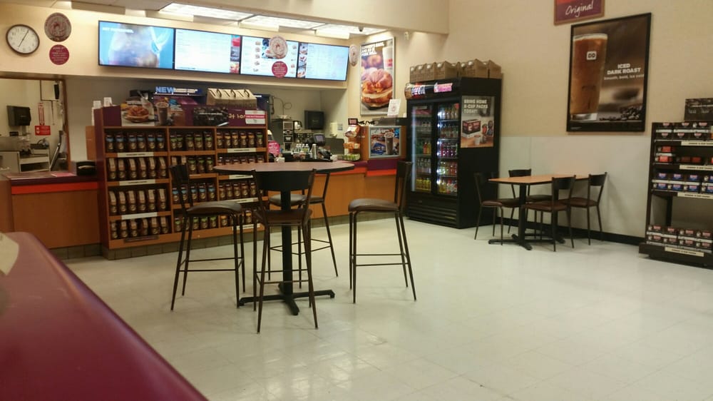Dunkin' Logo
