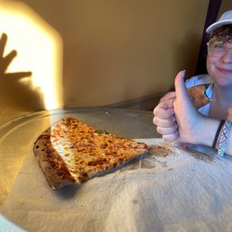 Cheese pizza