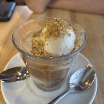 The Trattoria - Affogato - Italian Near Me - St James, New York
