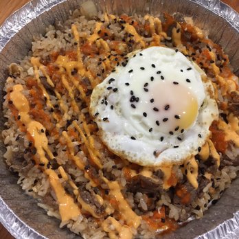 Coreanos Allston - Coreanos Bowl with Beef - Korean Near Me - Allston, Massachusetts