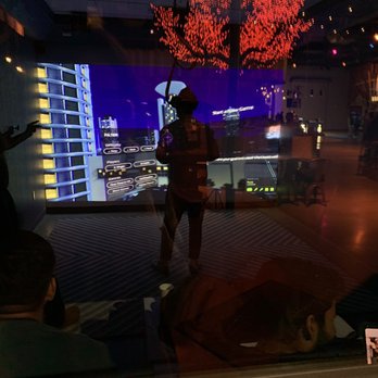 Two Bit Circus - Vr room - Arcades Near Me - Santa Monica, California Two Bit Circus - Vr room - Arcades Near Me - Santa Monica, California