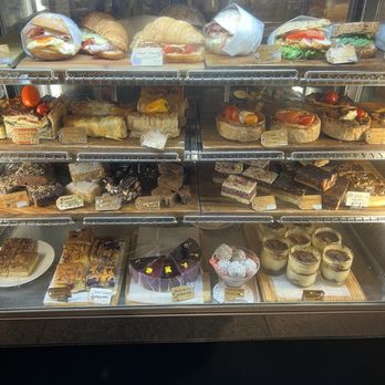 The Shelf - Pastry case - Coffee & Tea Near Me - Auckland, AUK