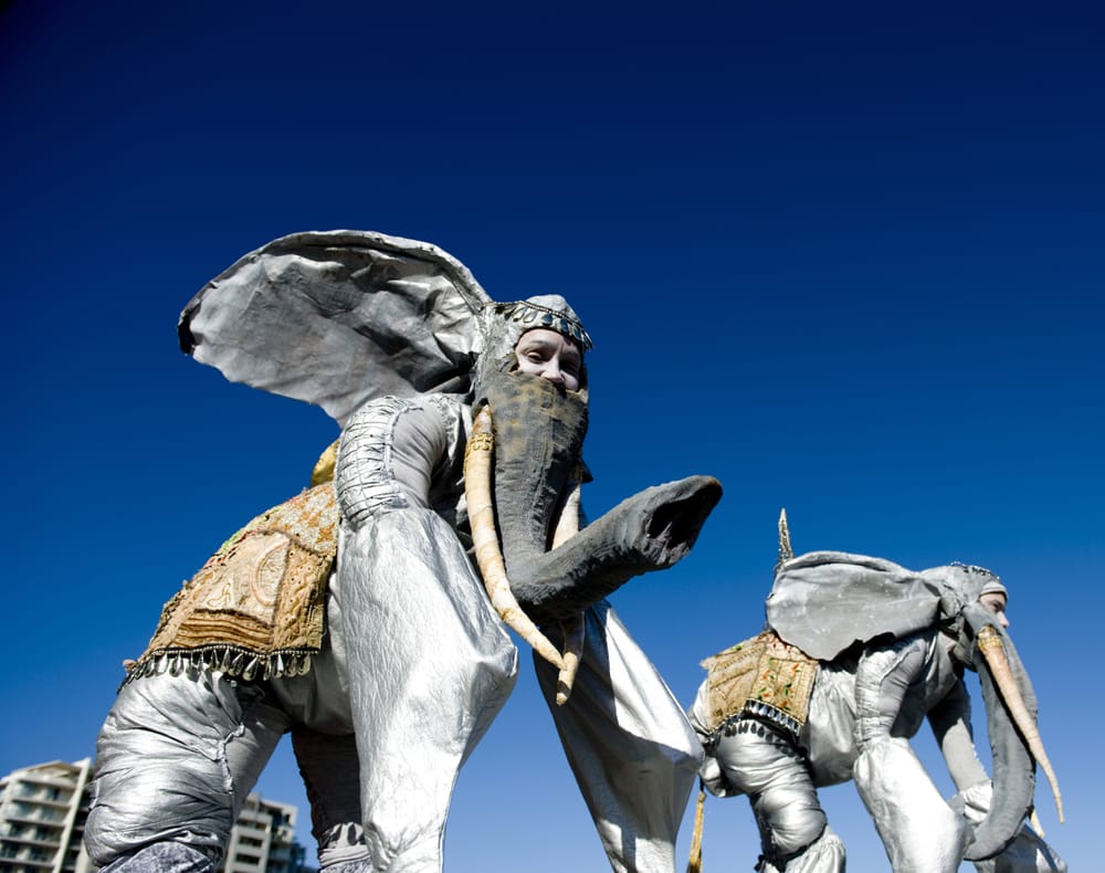 TALL POPPIES STILT WALKERS MELBOURNE Melbourne Victoria, Australia Performing Arts Phone