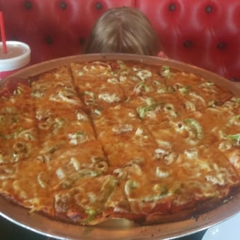 Oregano's - Really good thin crust pizza and there salads are awesome. Can't wait to come back and get some more. - Pizza Near Me - Queen Creek, Arizona Oregano's - Really good thin crust pizza and there salads are awesome. Can't wait to come back and get some more. - Pizza Near Me - Queen Creek, Arizona