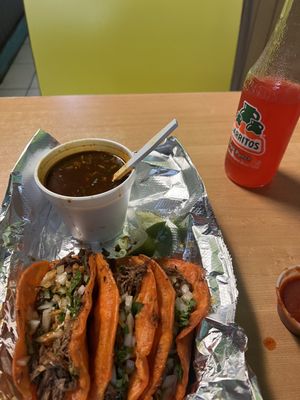 West Coast Taco Shop by null