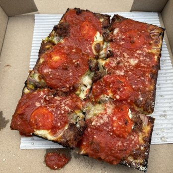 Grandma Bob's - Pizza Near Me - Detroit, Michigan Grandma Bob's - Pizza Near Me - Detroit, Michigan
