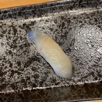 Hidden Fish - Fluke - Sushi Bars Near Me - San Diego, California