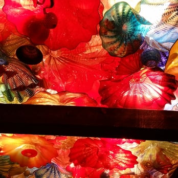 Maker's Mark Distillery - Chihuly glass. - Tours Near Me - Loretto, Kentucky Maker's Mark Distillery - Chihuly glass. - Tours Near Me - Loretto, Kentucky